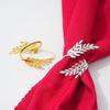 Napkin Ring Set of 6 Pieces
