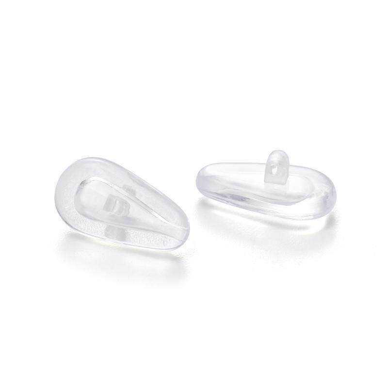 Eyeglass Repair Kit: Screwdriver Set, Nail Cutter, Nose Pads, Frameless Accessories