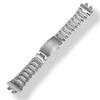 Edelstahl Uhrenarmband für Casio DW5600, GWM5610, GA2100