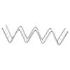 1Pc Practical Taco Holder 4 Wave Shape Stainless Steel Food Rack Hard Shells Kitchen Tools