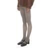 RHINESTONE TIGHTS [GREY]