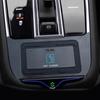 15W Car Wireless Charging Holder Fast Car Charger Mobile Phone Charger for Porsche Panamera 2017-2023