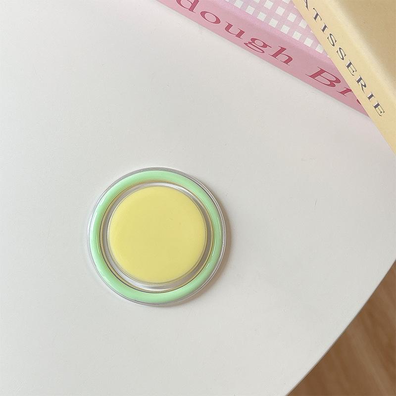Bubble Soso Foldable Magnetic Phone Stand with Macaron Colors