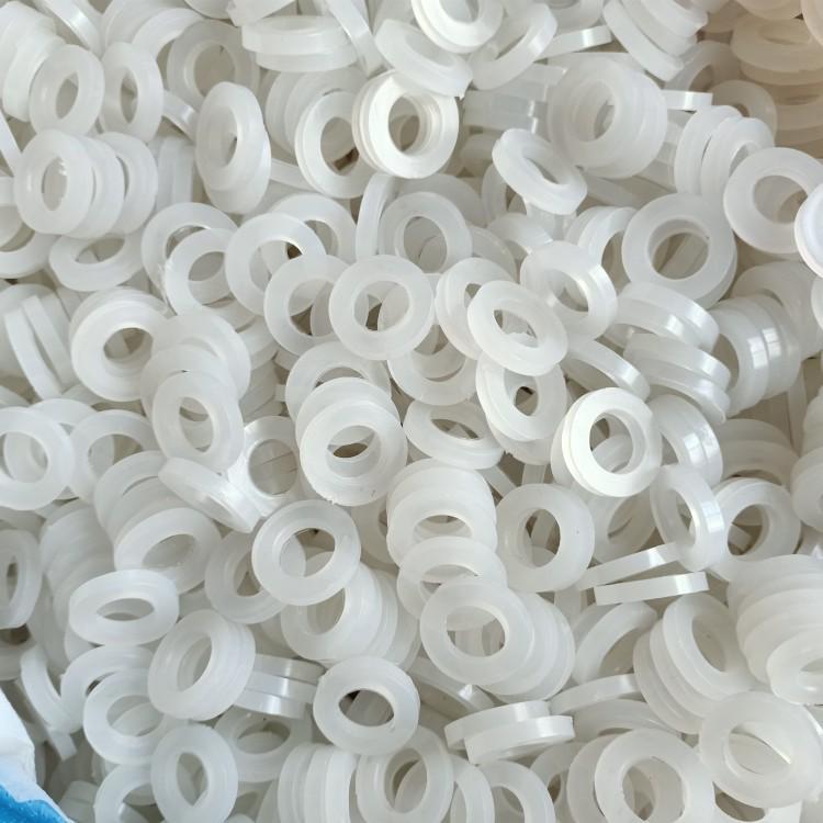 Rubber Flat Washer Sealing Gasket for Faucet, Angle Valve, Hose, Water Heater