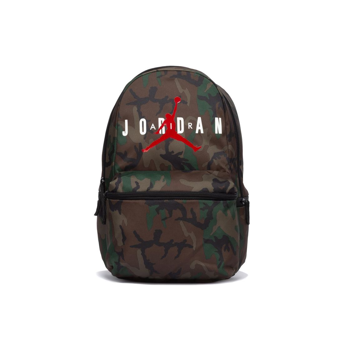 Jordan Basic Air  Logo Backpack Unisex Backpacks Camouflage 9A0462-650 Camouflage