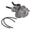 Ansamblu carburator cu carburator pentru motociclete PE24mm cu 2 furtunuri pentru motociclete ATV Quad de la 50cc la 100cc