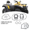 All-Terrain Vehicle Engine Gasket Kit For CFMOTO 600 CF 500 CF600 CF188 X5 X6 Z6 2007-2016 ATV Engine Accessories-A87Q
