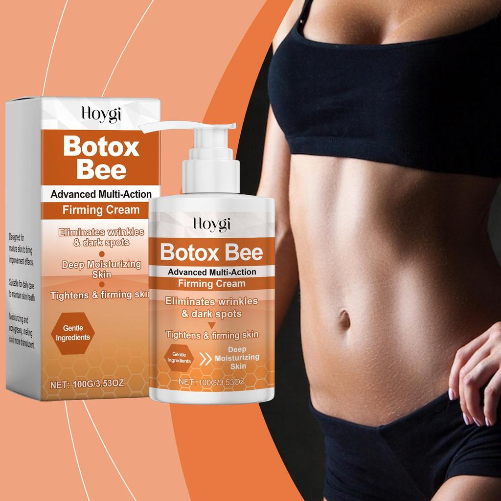 Hoygi Skin Care Cream Brightens, Bounces and Improves Skin Moisturizes, Locks in Moisture and Relieves Dryness