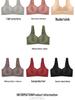 3D Support Seamless Bra for Lifted & Defined Silhouette - Women's Thin Style for Large and Small Busts