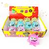 Crystal Maltose Monster Squeeze Ball Slow Rebound Fidget Toy Stress Relief for Kids