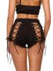 860# New European and American Women's Denim Shorts - Summer/Autumn Sexy High-Waisted Hot Pants for Nightclub.