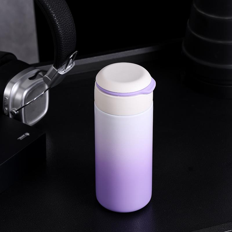 

220ml Pocket Insulated Stainless Steel Cup – Compact for Students, Men & Women 220ml