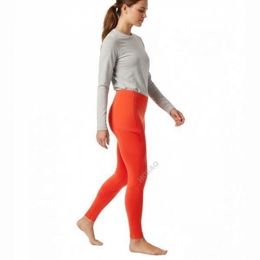 Arcteryx Satoro Merino Wool Bottom W DYNASTYM (before and after 29 inches)