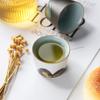 Vintage Chinese-style Handmade Ceramic Kung Fu Tea Set, Small Tea Cups, Small-capacity Tea Cups, Coffee Cups, Sake Cups