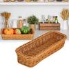 Desktop Tableware Storage Basket Chopsticks Fork Holder Organizer for Home Hotel RestaurantCoffee