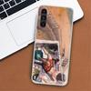 Shooting Rust Game Phone Case For Samsung Galaxy A51 A71 A50 A70 A40 A30 A20E A10 A41 A31 A21S A11 A01 A6 A8 + A7 A9 Plus