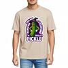 Breathable Women Round Neck Tshirt Vintage Huh This My Costume Im Really A Pickle Classic For Unisex Tshirt Unisex Fashion Tshirt