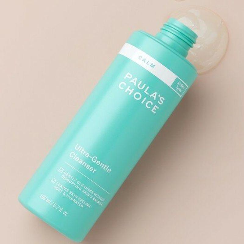 Calm Ultra-Gentle Soothing Cleanser 198ml