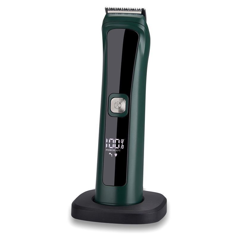 Rechargeable Waterproof Electric Hair Clipper Set