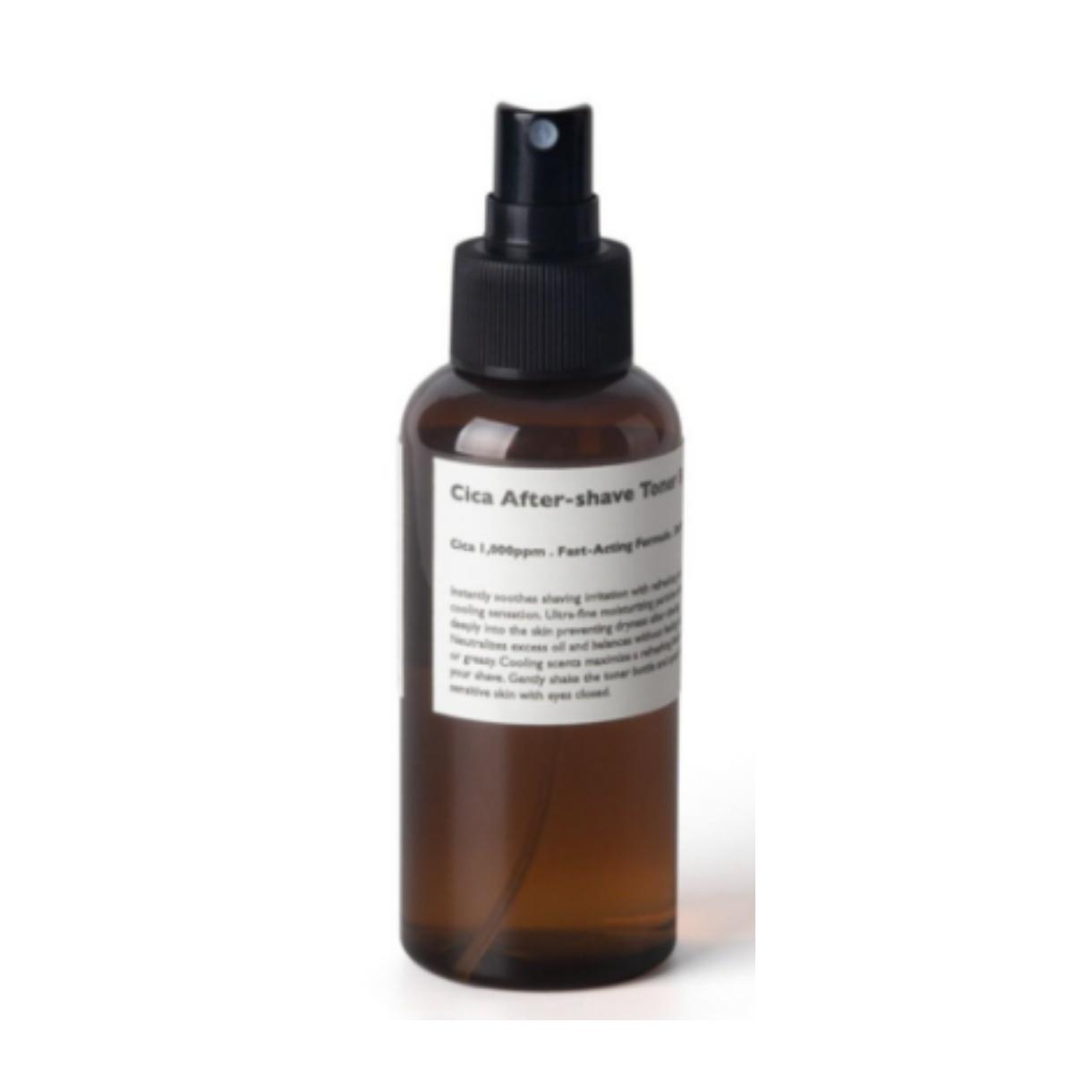 

Спрей-тонер после бритья Cica Lazy Society