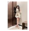 Fashion Summer Women Pumps Sandals PVC Jelly Slippers Open Toe Women  High Heels Transparent Perspex Slippers Shoes Heel Clear Sandals
