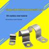 Chiweng 304 Stainless Steel Hose Clamp