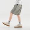Boys' Breathable Mesh Sports Shorts