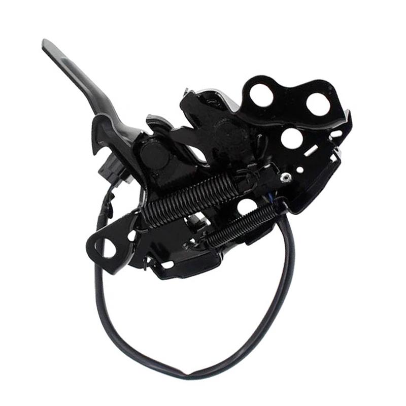 Car Front Hood Lock Engine Bonnet Latch 65601-3TA0A For Nissan For Altima 2013-2016 Interior Parts Accessories