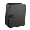 Combination Lock Keys Cabinet Metal Key Management Cabinet Key Lock Box Key Storage Box for Valet Services Office Cabinet House