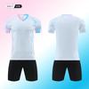 New Soccer Uniform Set Student Competition Training Uniform Customization Quick Dry Sports Kids Adult Short Sleeve Soccer Jersey