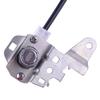 Car Front Left Driver Door Lock Cylinder Cable W/ 2 Keys 72185-SNA-A01 Fit for Honda Civic 4 doors 2006 2007 2008 2009 2010 2011