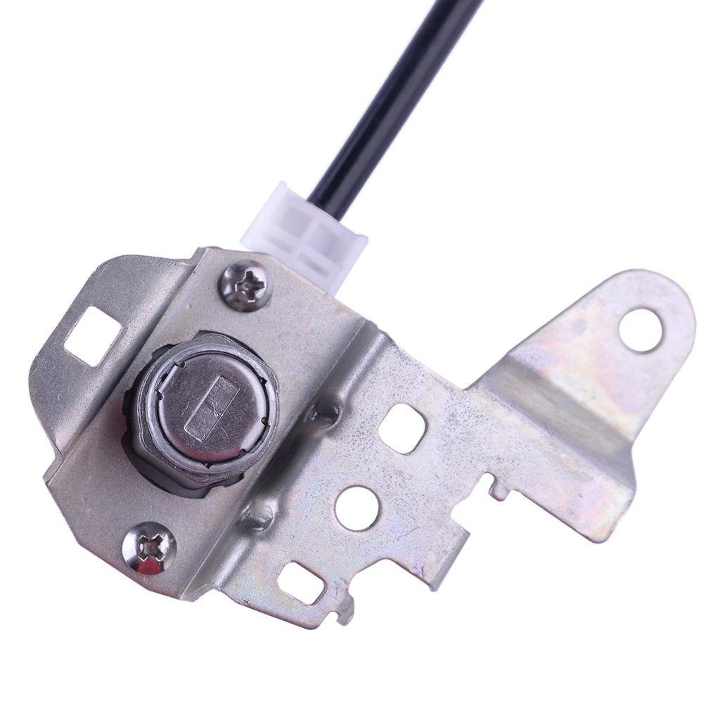 Car Front Left Driver Door Lock Cylinder Cable W/ 2 Keys 72185-SNA-A01 Fit for Honda Civic 4 doors 2006 2007 2008 2009 2010 2011