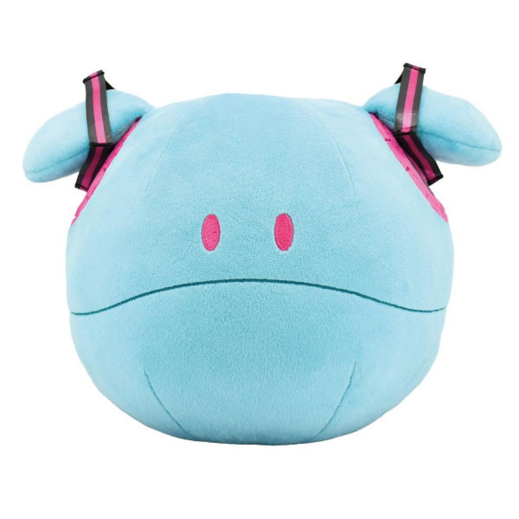 Gundam 45th Anniversary X Hatsune Miku Mikuhalo Plush Toy