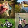 Baitcasting Fishing Reel 18+1BB Casting Reel for Lure Fishing Saltwater /Freshwater Fishing Trackle