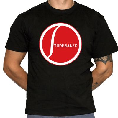 Studebaker Logo T-Shirts - 1930s Version or 1950s Version - 100% Cotton Shirts