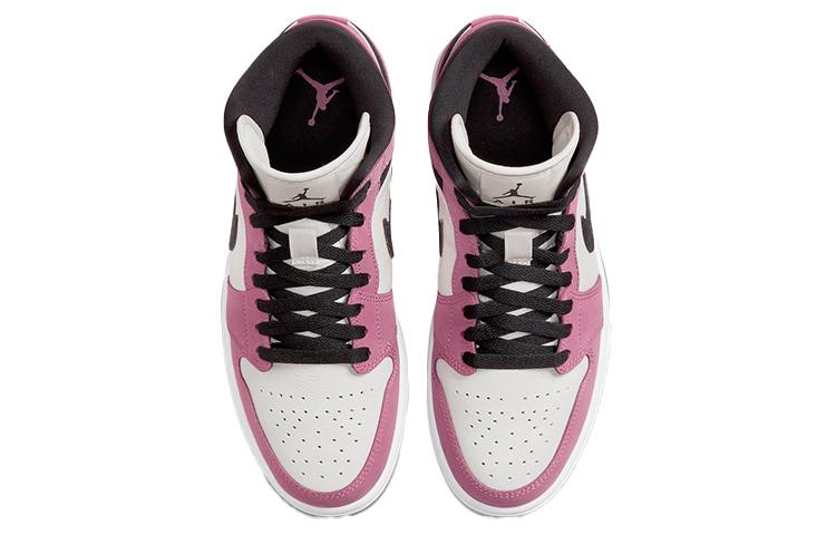 Air Jordan 1 Mid Se 'Berry Pink' Women's DC7267-500