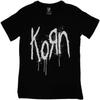 Korn Still A Freak Womens Junior Fit T Shirt