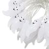 Geister Lichterketten Dekorativ Lange Lebensdauer PVC Einzigartig USB LED Geister Lichterketten für Party