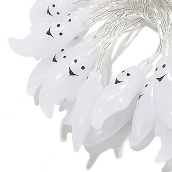 Ghosts String Lamps Decorative Long Service Life PVC Unique USB LED Ghosts String Lamps for Party