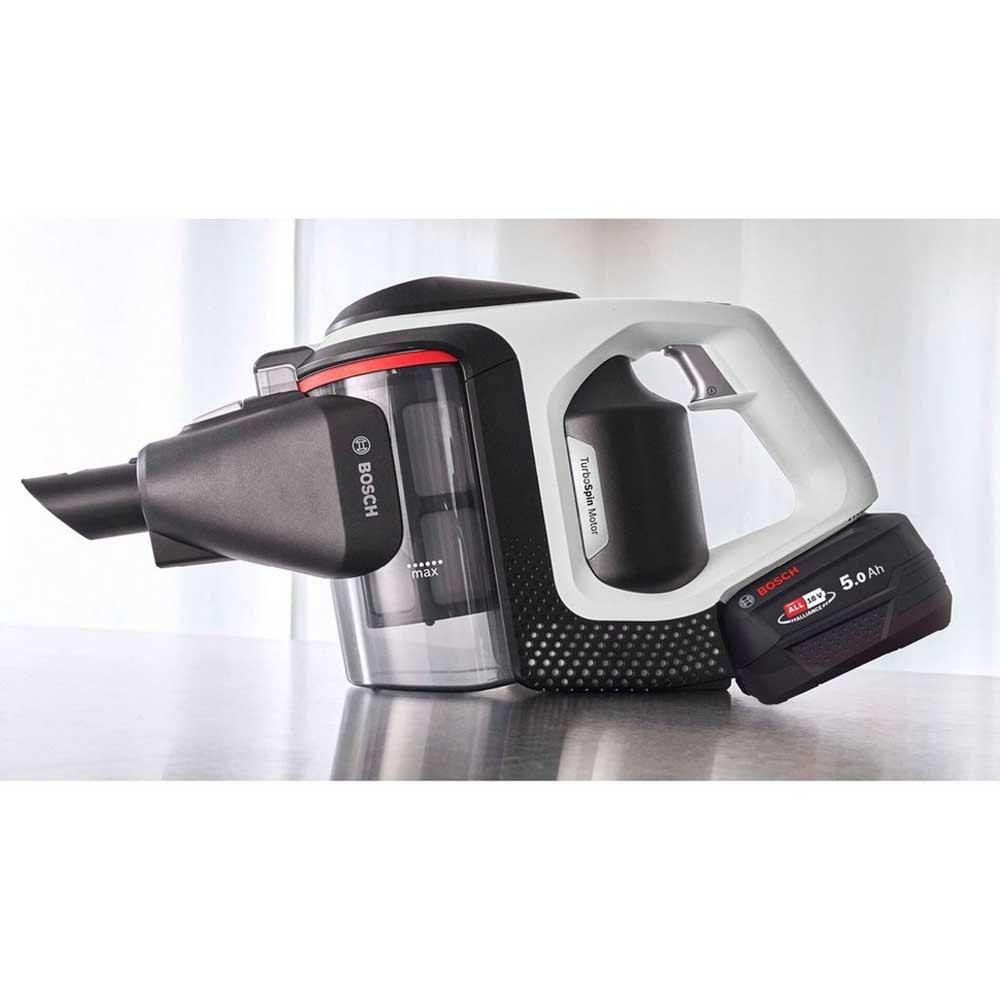 Bosch BSS825ALL cordless vacuum cleaner 18V Black/White