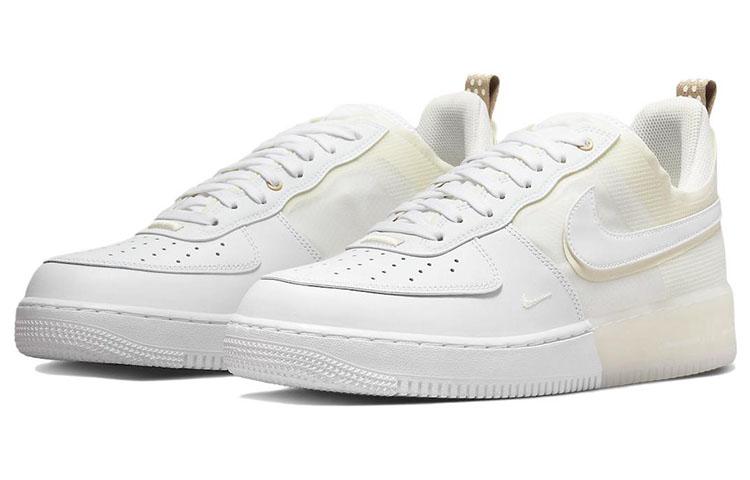 Nike Air Force 1 React Kokosové mléko DH7615-100