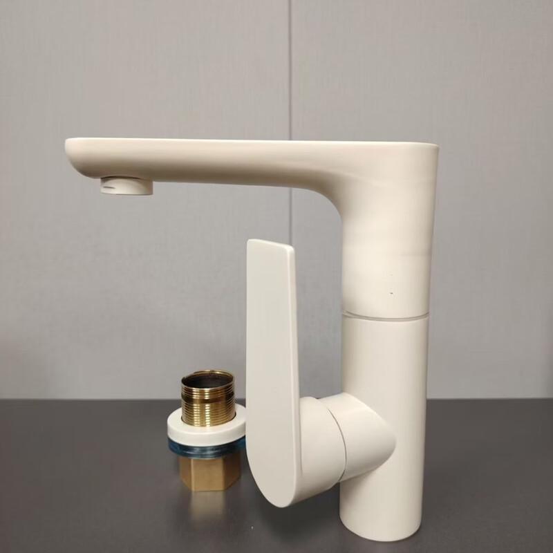 Yuzhuxun Stainless Steel Wall-Mounted Basin Faucet