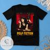 Pulp Fiction Mia Wallace T-Shirt, 1994 Cult Classic Film Tee T-shirt