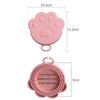Silicone Can Sealing Lid Pet Dog Cat Food Can Sealer Universal Fresh Keep Cover Multifunctional Practical Kitchen Pet Supply