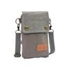 Canvas Canvas Light Shoulder Bag Shoulder Solid Color Crossbody Canvas Bag  Female Lady Girl