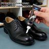 Starker Schuhsohlen-Reparaturkleber, Lederreparaturpaste 20ml – Füllstoff für Kratzer, Risse & Löcher, Stellt Schuhe, Taschen, Sofas wieder her, Einfach anzuwenden