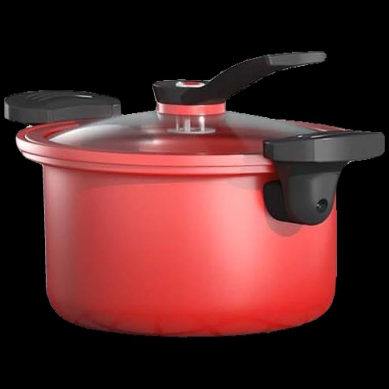 Urban Mrs. Micro-Pressure Soup Pot