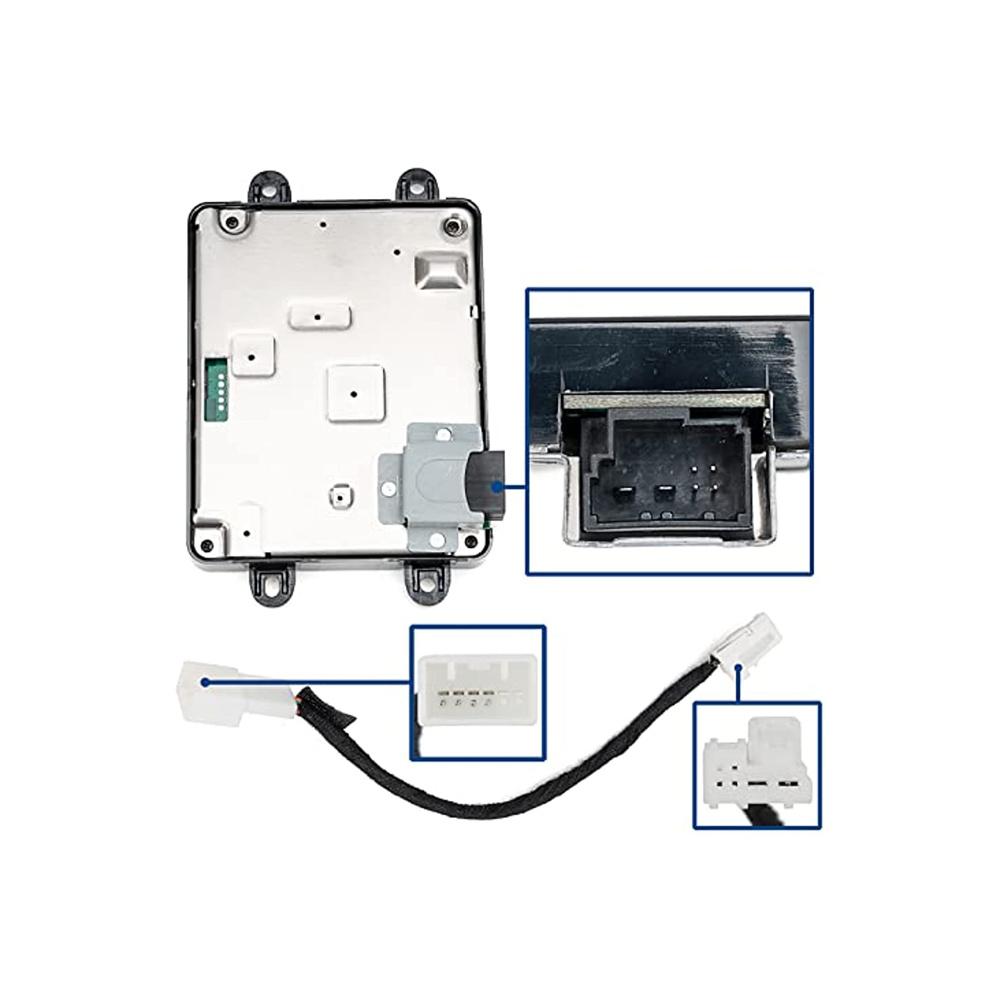 Wireless Charging Module w/Adapter Harness For Buick Lacrosse Cadillac 13521066