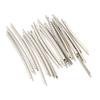 22 Pcs Guitar Fret 2.2mm White Copper Fret Wires Replacement Parts for Acoustic Guitars