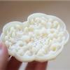 Hand-Pressure Moon Cake Mould Cake Moon Stamp Pastry Tool Thickness Adjustable